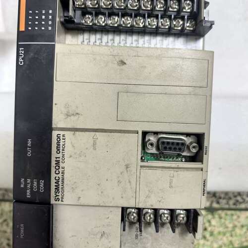 议价欧姆龙CQM1-CPU21+PA203+ID212+OD21