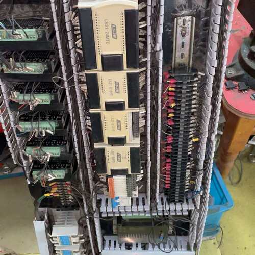 议价LSJS LS21-24MTD PLC模块，输入14路数字，