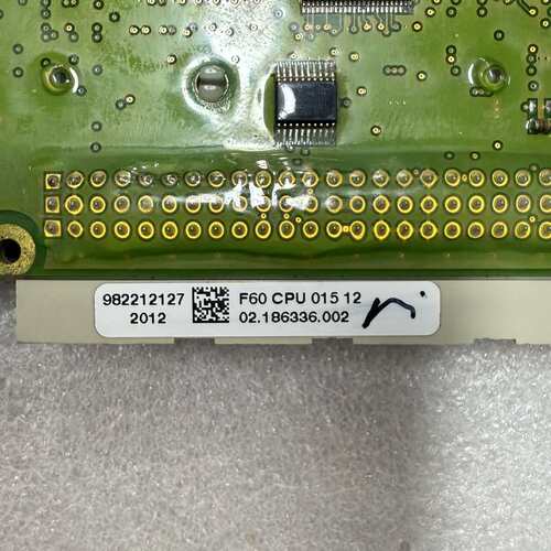 议价HIMA控制板 F60 CPU 015 12 功能包好 实物