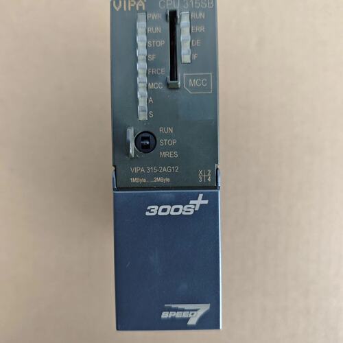 议价VIPA CPU 315SB，315-2AG12模块，主机，