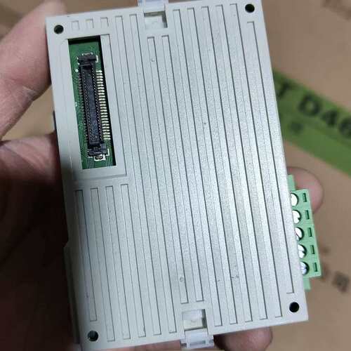 议价拆机台达模块，DVPDNET-SL 实物拍摄，功能包好，成