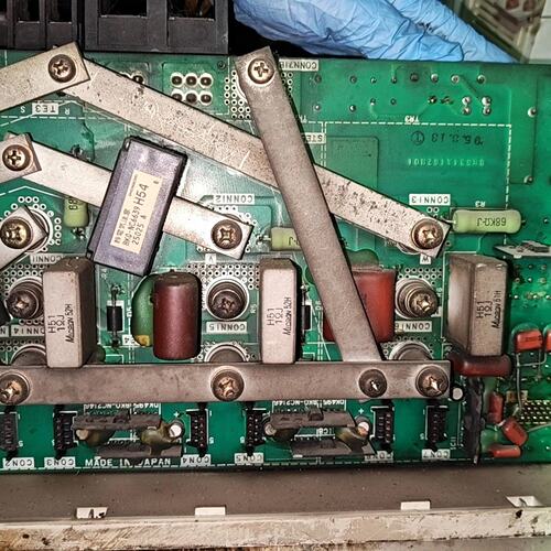 议价BN634A462G5I 三菱伺服驱动器主板RJ322A-6