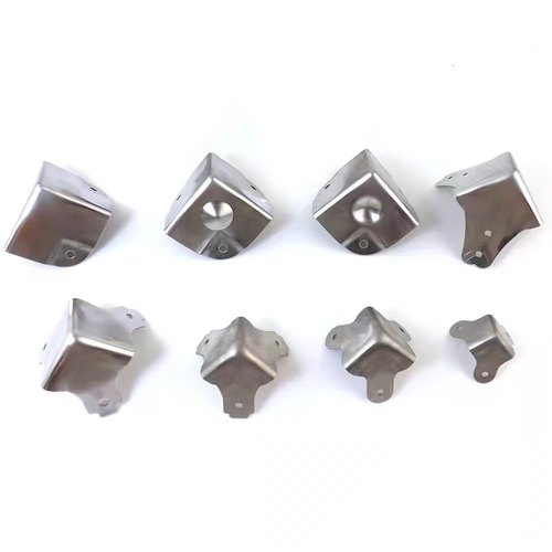 不锈钢包角航空箱木箱音箱护角