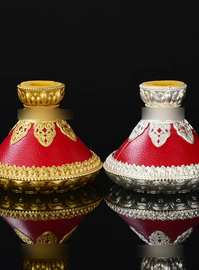 客厅摆件家用金色银色放置物架