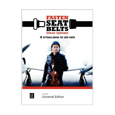 伊古德斯曼系好安全带小提琴独奏