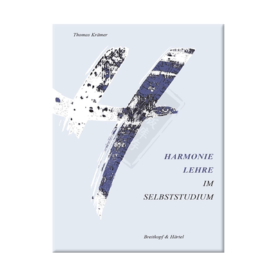 克莱默声学原版乐谱书理论教材