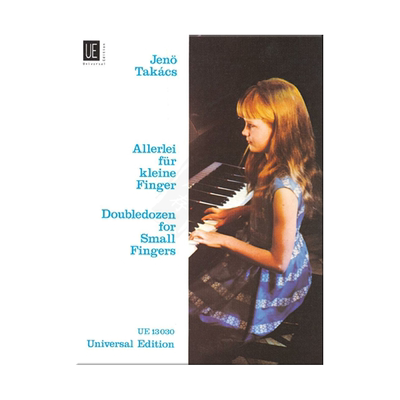 塔卡钢琴小手指多样练习op63