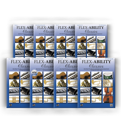 能力训练从独奏到重奏经典作品