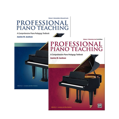 珍妮雅各布森专业钢琴教学