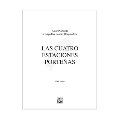 皮亚佐拉布宜诺斯艾利斯的四季