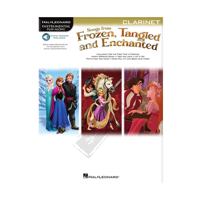 冰雪奇缘魔法奇缘选曲海伦德