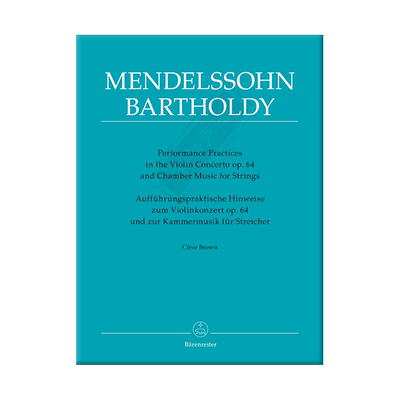 门德尔松小提琴协奏曲op64