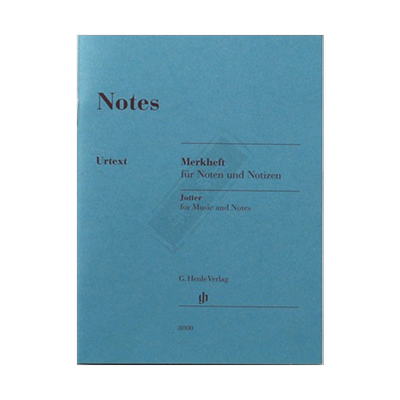 小五线谱本8行五线谱稿纸袖珍版