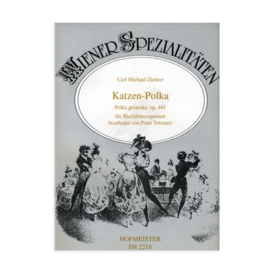 齐赫勒卡赞波尔卡舞曲管乐合奏