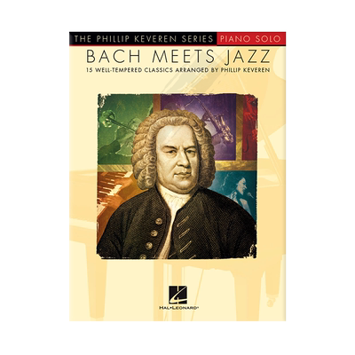 巴赫遇见爵士菲力浦钢琴独奏