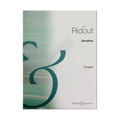 艾伦里道特小奏鸣曲定音鼓