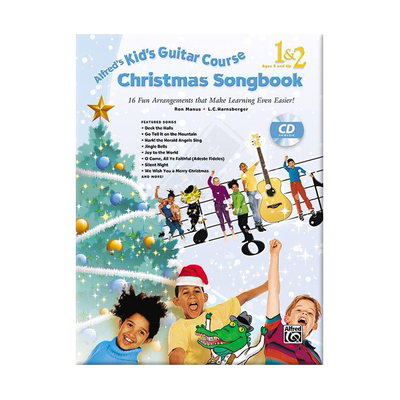 阿尔弗雷德孩子的吉他课程