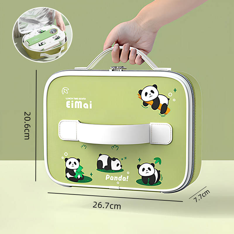 饭盒袋保温便当包手提包上班小学生便携带饭防水防油加厚铝箔袋子,收纳整理,饭盒袋,淘宝优惠券,粉丝福利购,淘宝优惠卷