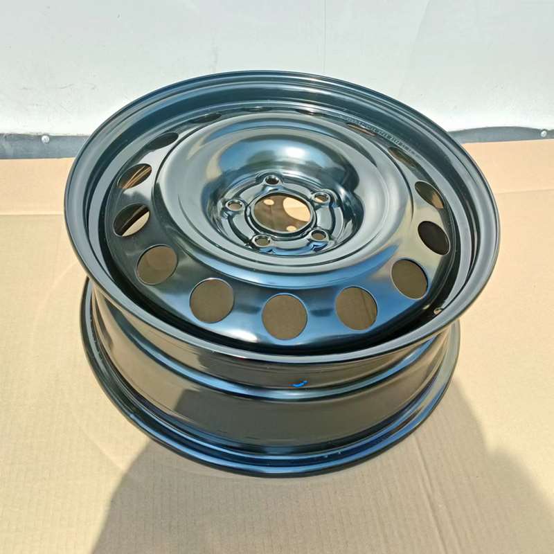 东风风神E70轮毂钢圈新能源配件17寸风行S50S60EV备胎电动车专用