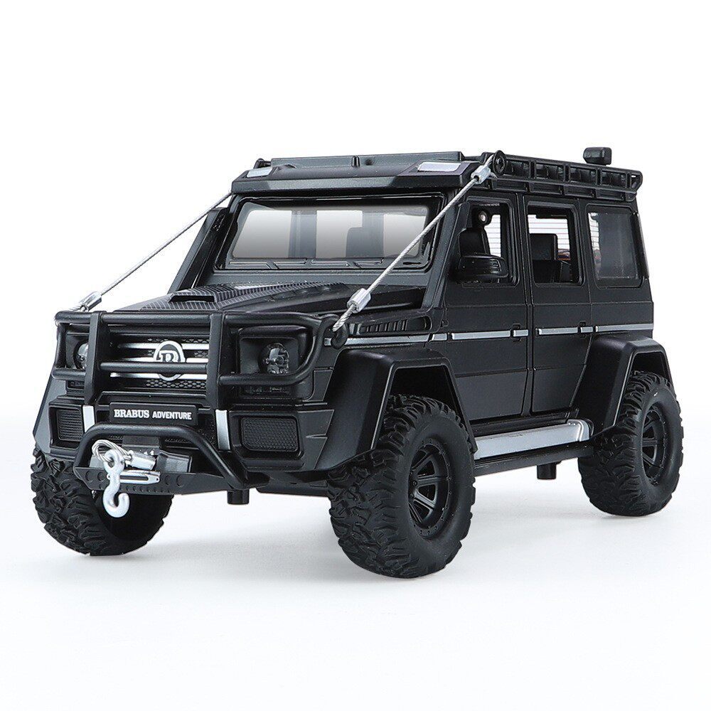 【HX323】550合金模型回力声光模型汽车配件店装饰摆件家居装饰品