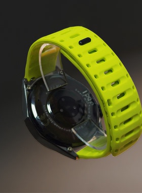 适用华为gt6手表gt5表带watch5pro硅胶gt4透气gt2运动fit3男款