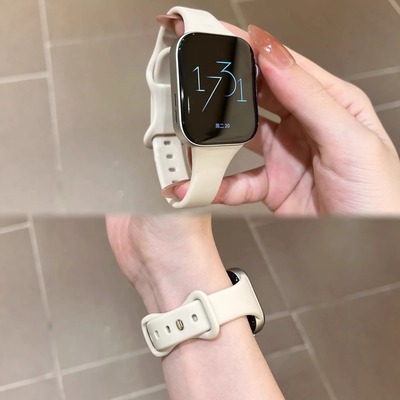 FIT4新款Fit3小蛮腰细款表带