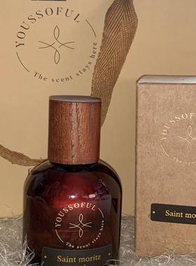 youssoful香水韩国小众saint moritz圣莫里茨berry sexy试香小样