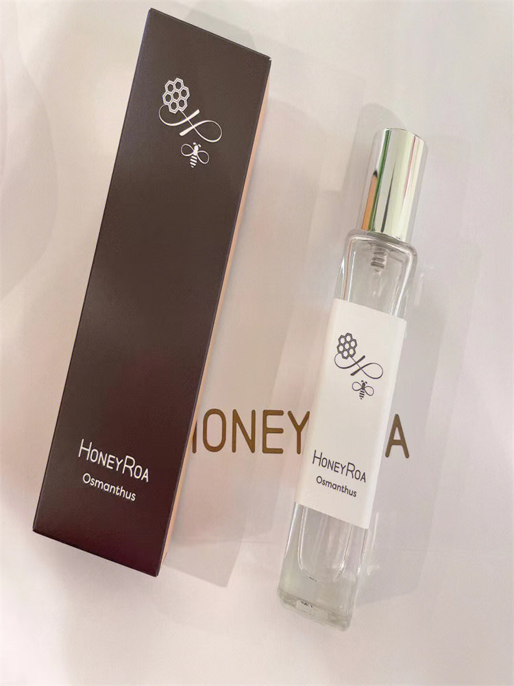 honeyroa香水日本本土北海道小众白露洋槐蜂蜜清新持久淡香水试香