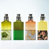 dries van noten香水dvn绿野檀棕恶之花狂野玫瑰橘园清梦试香小样