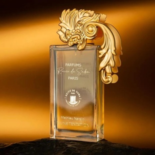 Reine Saba试香小样 Saba示巴女王香水巴黎古典小众香氛Encens