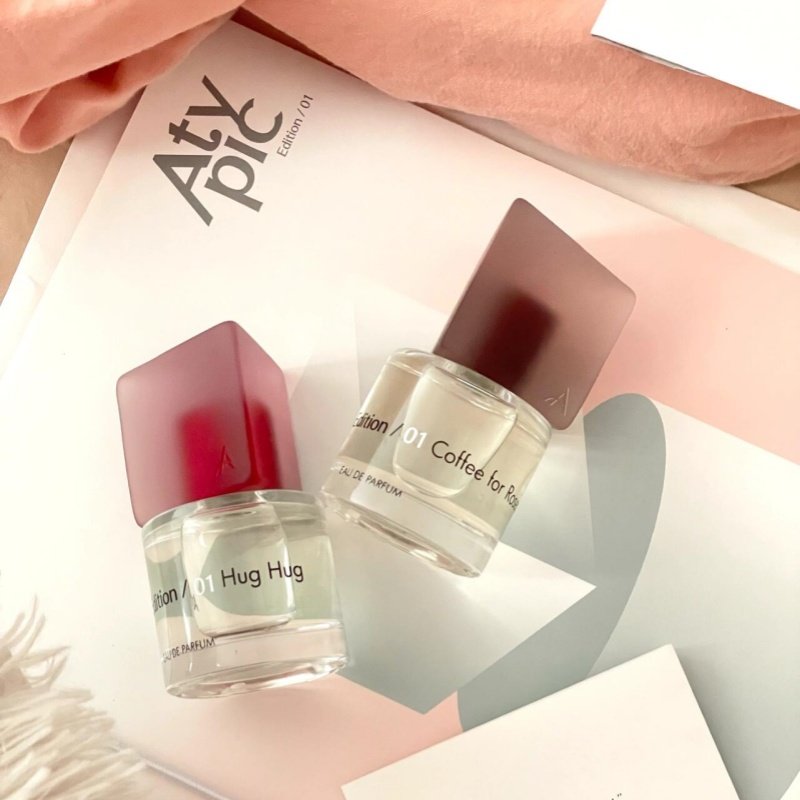 返常冷萃玫瑰香水Atypic Edition烟木与檀乌龙清桃正品试香小样,彩妆/香水/美妆工具,香水,淘宝优惠券,粉丝福利购,淘宝优惠卷