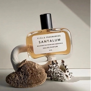 fiele fragrances香水菲勒香氛viola紫罗兰mentha薄荷檀香小样