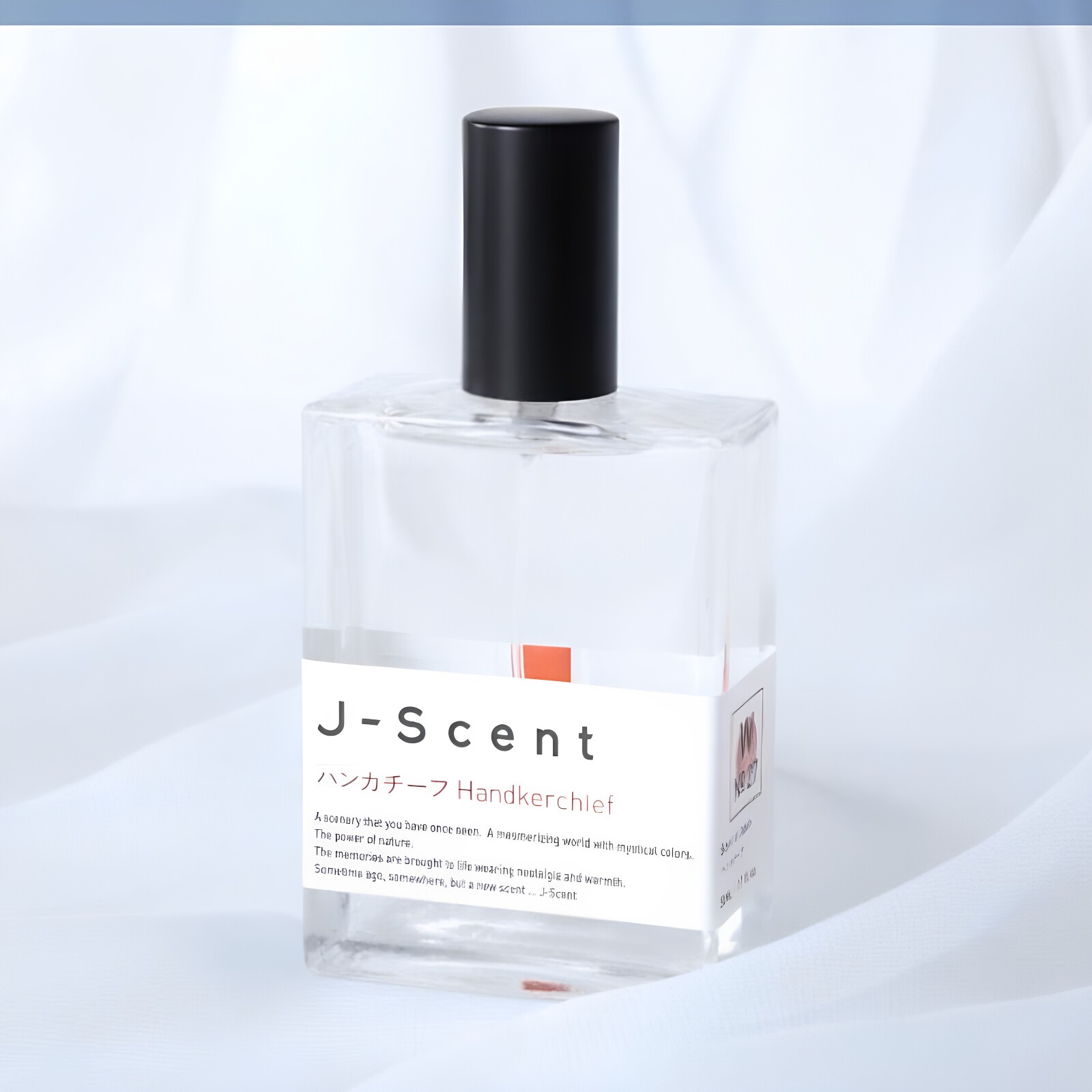 jscent香水正品试香小样图片
