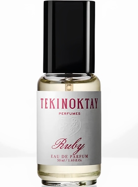 Tekinoktay香水Ruby丹麦Fanny持久If6Was9柑橘佛手柑烟草麝香小样