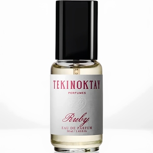 Tekinoktay香水Ruby丹麦Fanny持久If6Was9柑橘佛手柑烟草麝香小样