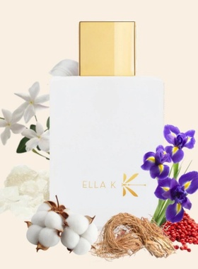 雅岚珂Ella K岚山之诗巴黎歌剧院翡翠科莫湖香水Musc K试香小样