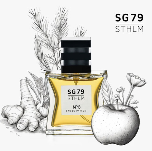 sg79香水全系试香小样