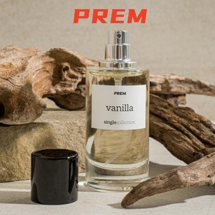 泰国Prem Lily lotus百合莲花香水生姜白茶琥珀藏红花试香小样