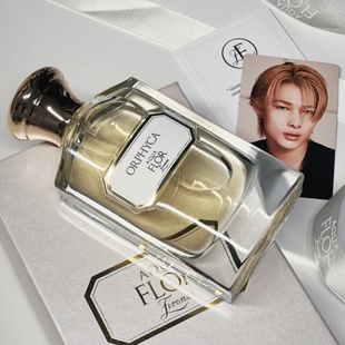 意大利Aquaflor香水西村力同款奥菲卡Orphyca哈瓦那烟草试香小样