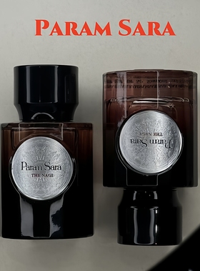 印度Param Sara乾与坤香水the mandala圆空安Nirvana乐四季试小样