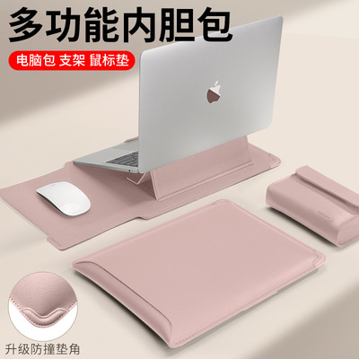 联想thinkpad笔记本电脑包P16v适用于14.5英寸简约轻薄便携防水内胆包thinkbook16商务通勤p14s防水收纳袋X13