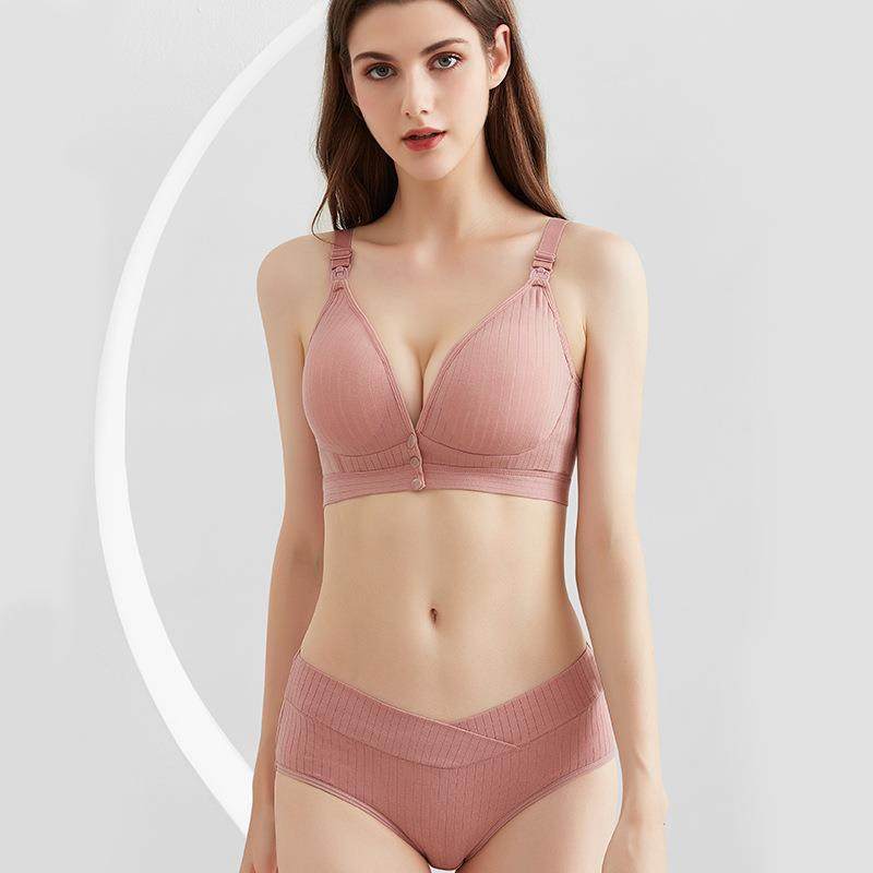 哺乳内衣前开无钢圈四排扣棉背心有型孕妇文胸3XL孕妇内裤,女士内衣/男士内衣/家居服,文胸套装,淘宝优惠券,粉丝福利购,淘宝优惠卷