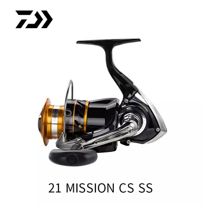 DAIWA/达亿瓦MISSIONCS纺车轮