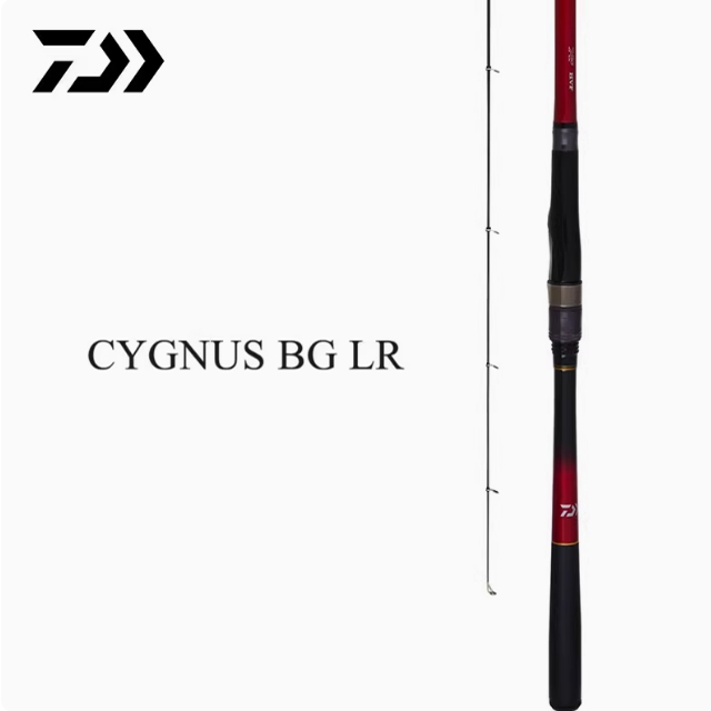 DAIWA达亿瓦CYGNUSBGLR矶钓杆