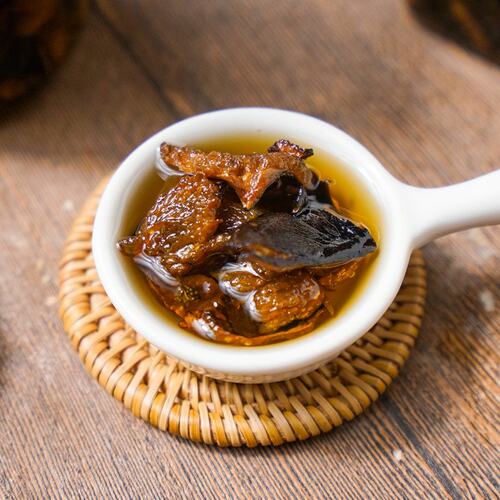 云南特产熟油鸡枞菌拌面拌饭下饭600克营油炸净含量产品