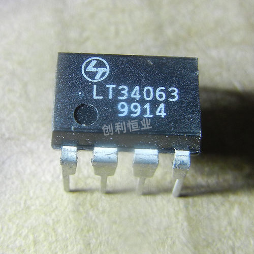 原装 34063 LT34063 MC34063 DIP8 1.5A开关稳压器IC 欢迎 询购