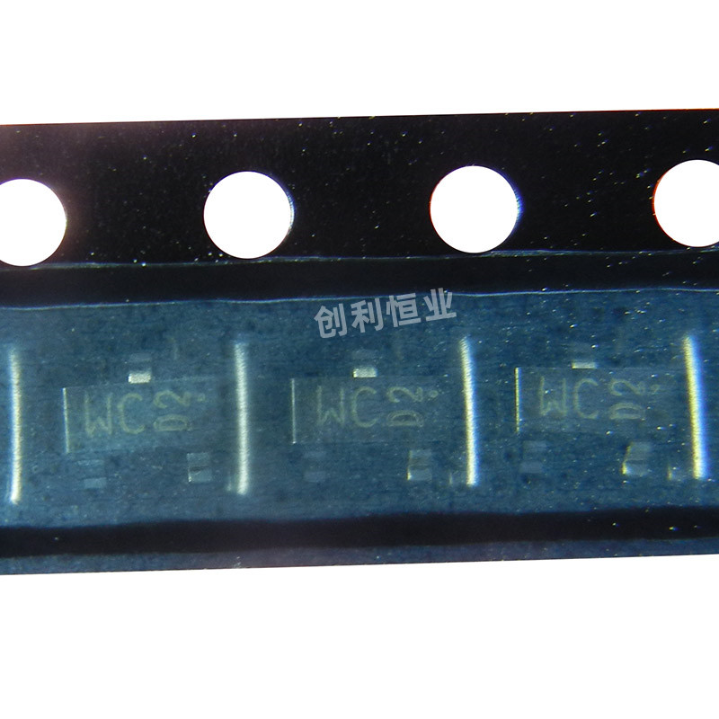 全新原装2N7002K-RTK/P2N7002K-RTK N沟道增强型晶体管集成IC芯片