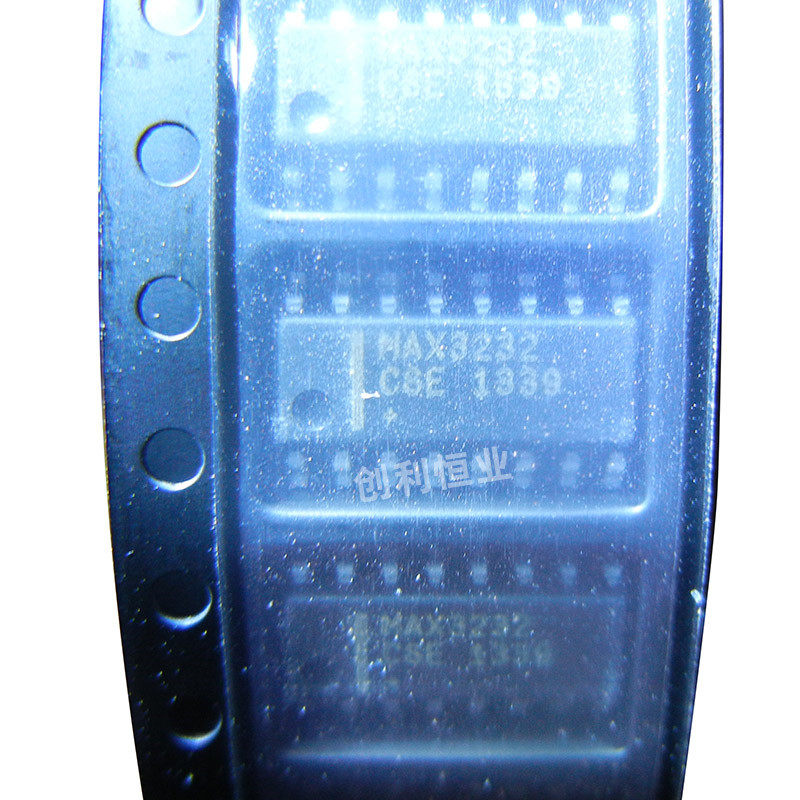 全新进口原装 MAX3232EEAE MAX3232E SSOP-16 收发器 驱动器
