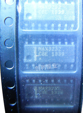 全新进口原装 MAX3232EEAE MAX3232E SSOP-16 收发器 驱动器