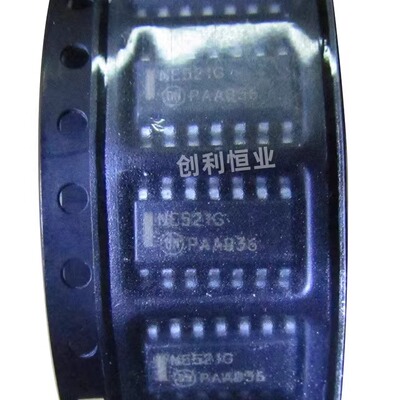 正品NE521D NE5210 NE521DR2G SOP14 全新原装进口比较放大芯片IC